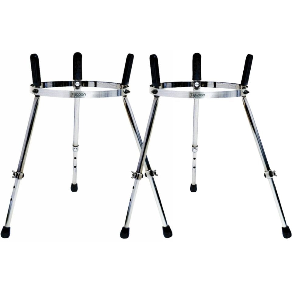 Tycoon 11''+11,75'' Master Heritage Conga Seti (HERIT2BCS)