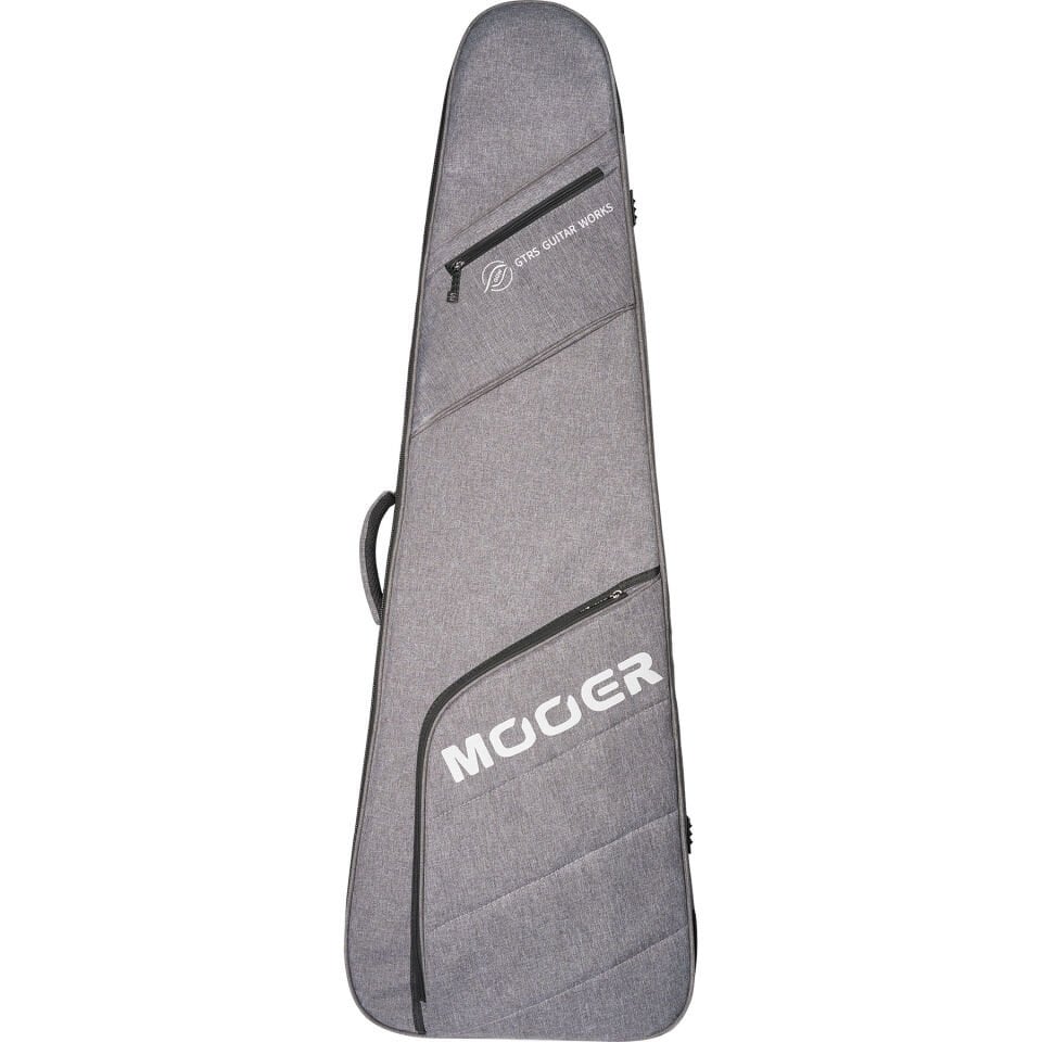 Mooer MBJ420RDBR Bas Gitar (Red Burst)