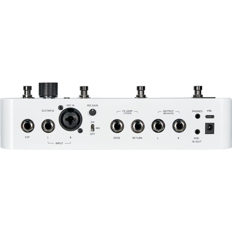 Mooer GS1000 Akıllı Gitar Efekt Prosesörü
