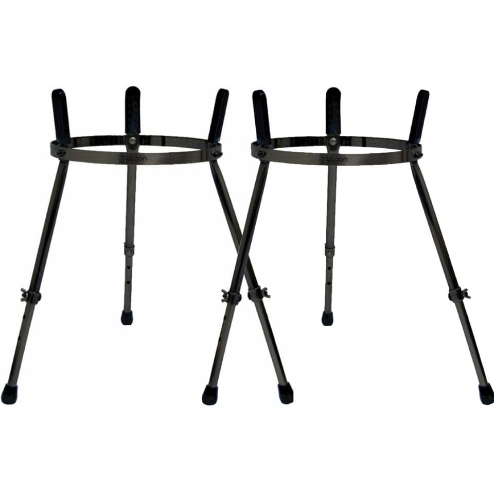 Tycoon Kinetic Gold Serisi 10''+11'' Conga Seti SUPR2BSKGS