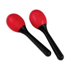Nino 569R Yumurta Maracas (Çift)