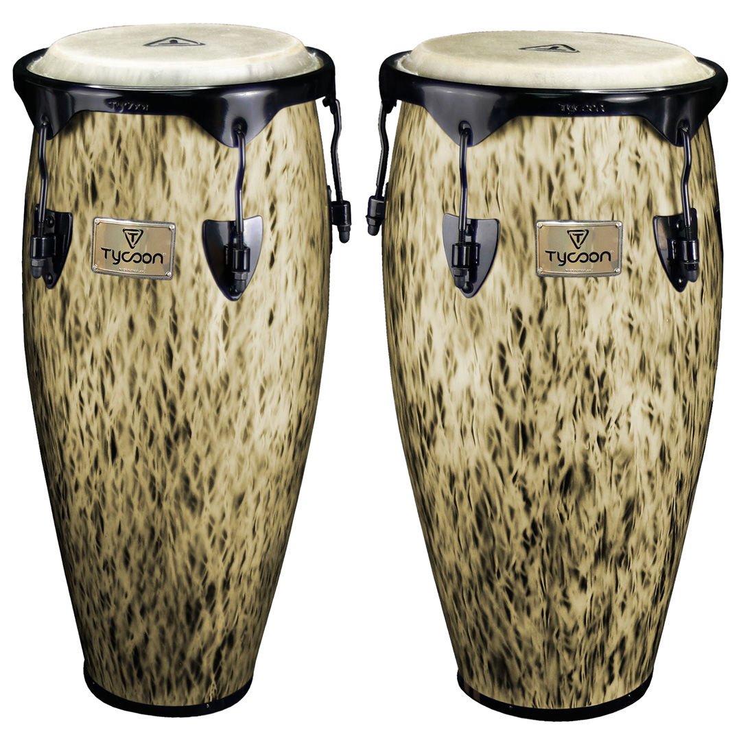 Tycoon Kinetic Gold Serisi 10''+11'' Conga Seti SUPR2BSKGS