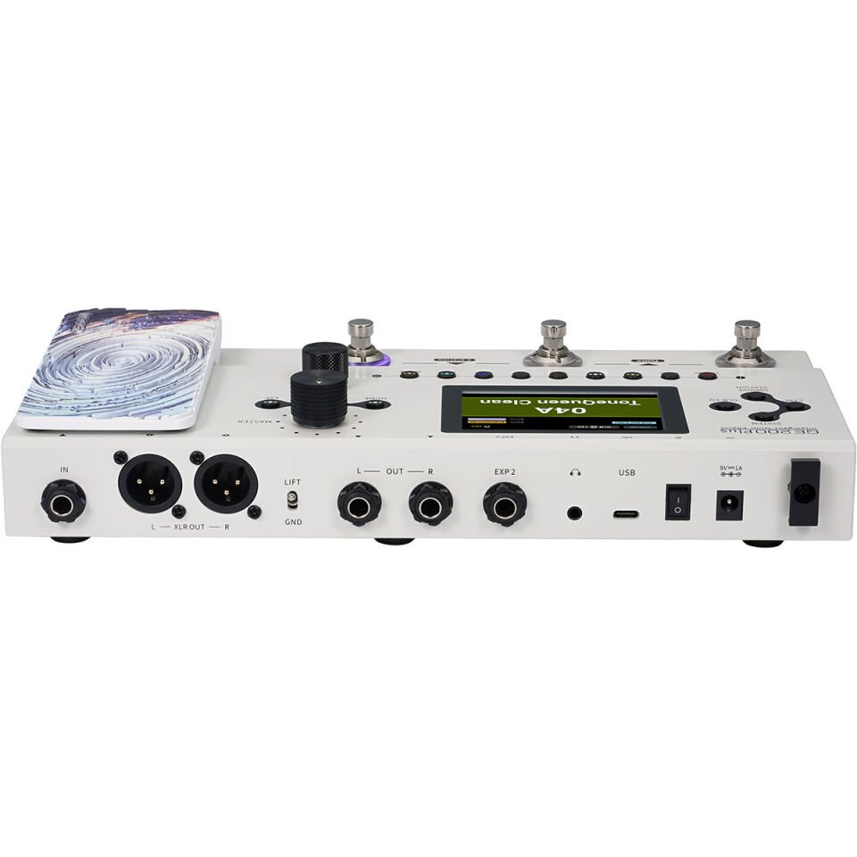 Mooer GE200PLUS Gitar Efekt Prosesörü