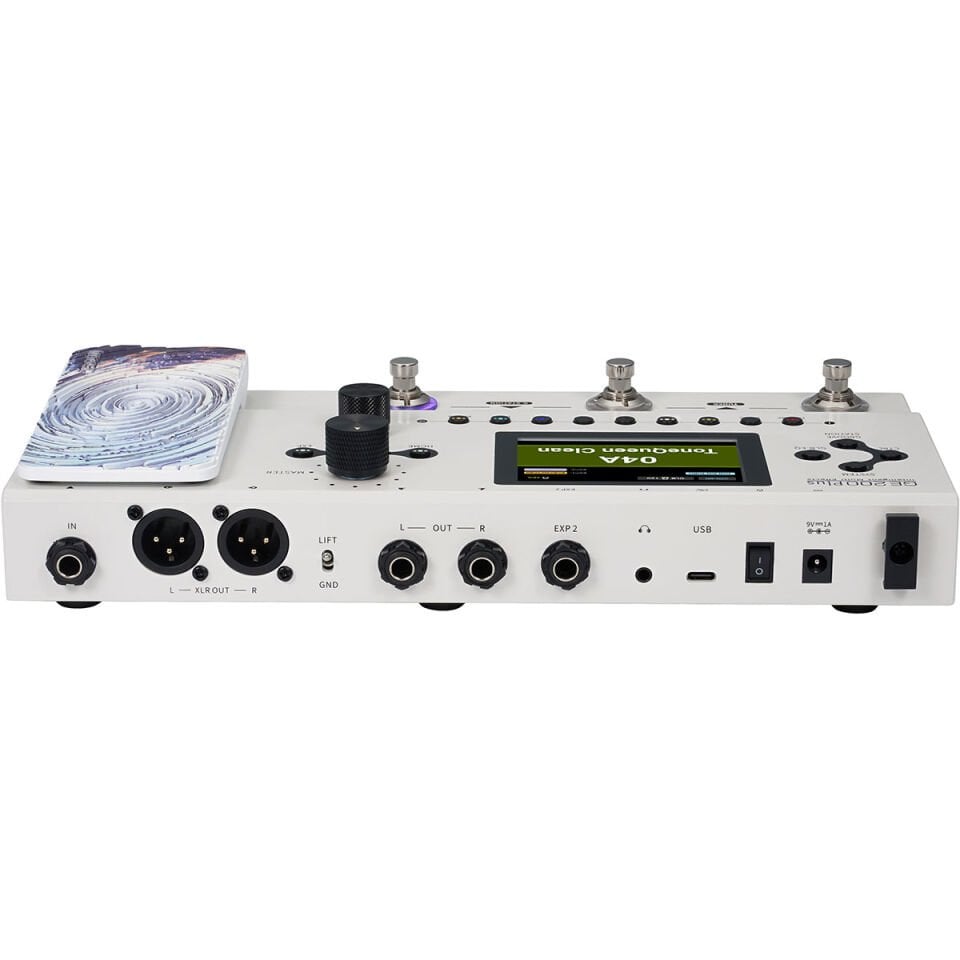 Mooer GE200PLUS Gitar Efekt Prosesörü