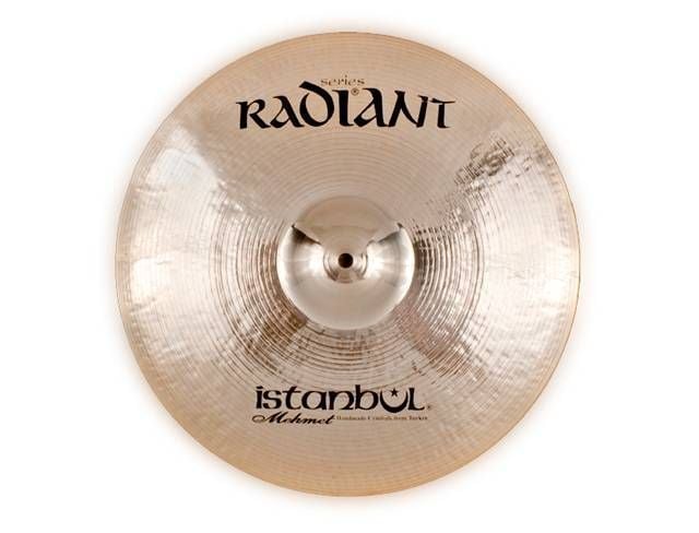 Istanbul Mehmet 17'' Radiant Medium Crash Zil