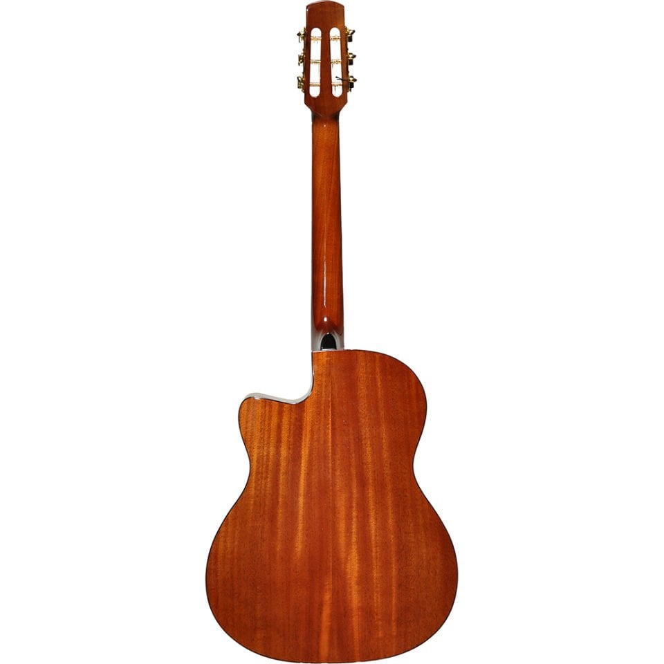 Moon Gypsy Gitarı GYPSYO