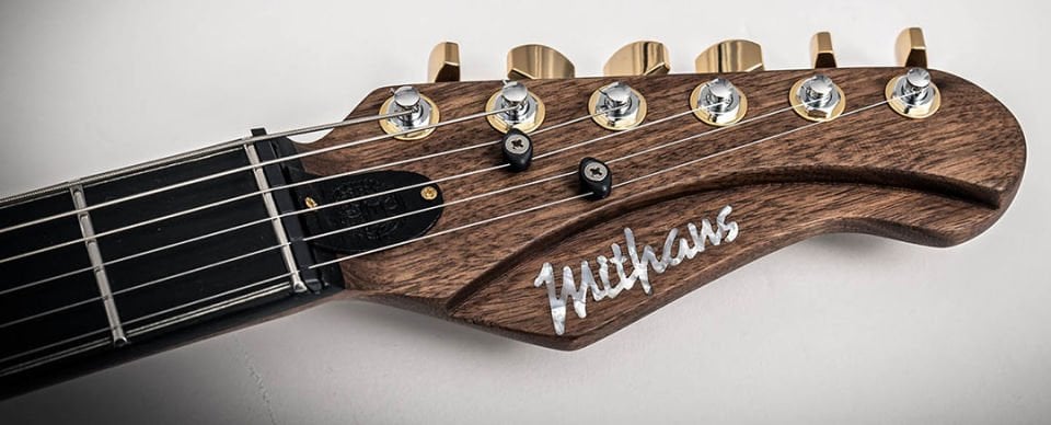 Mithan T-Roots Elektro Gitar