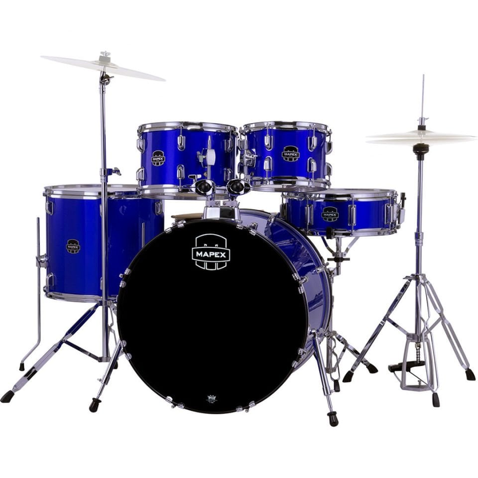 Mapex Comet Akustik Davul 22+10+12+16FT+14S (CM5294FTIB)