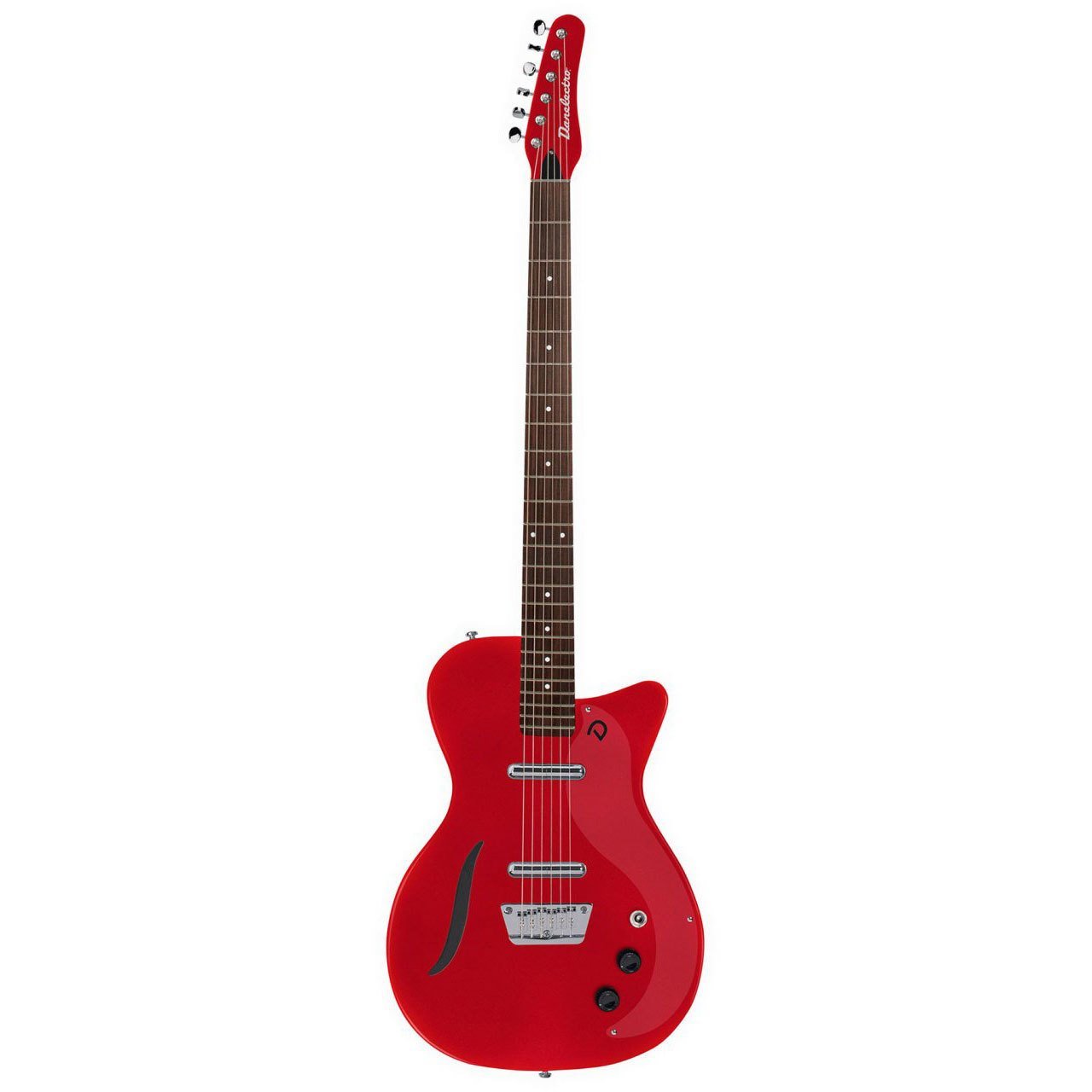 Danelectro Vintage Bariton Elektro Gitar (VBARREDM)