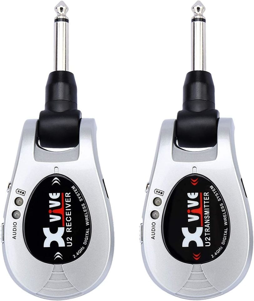 Xvive U2SLV Gitar Telsiz Sistemi