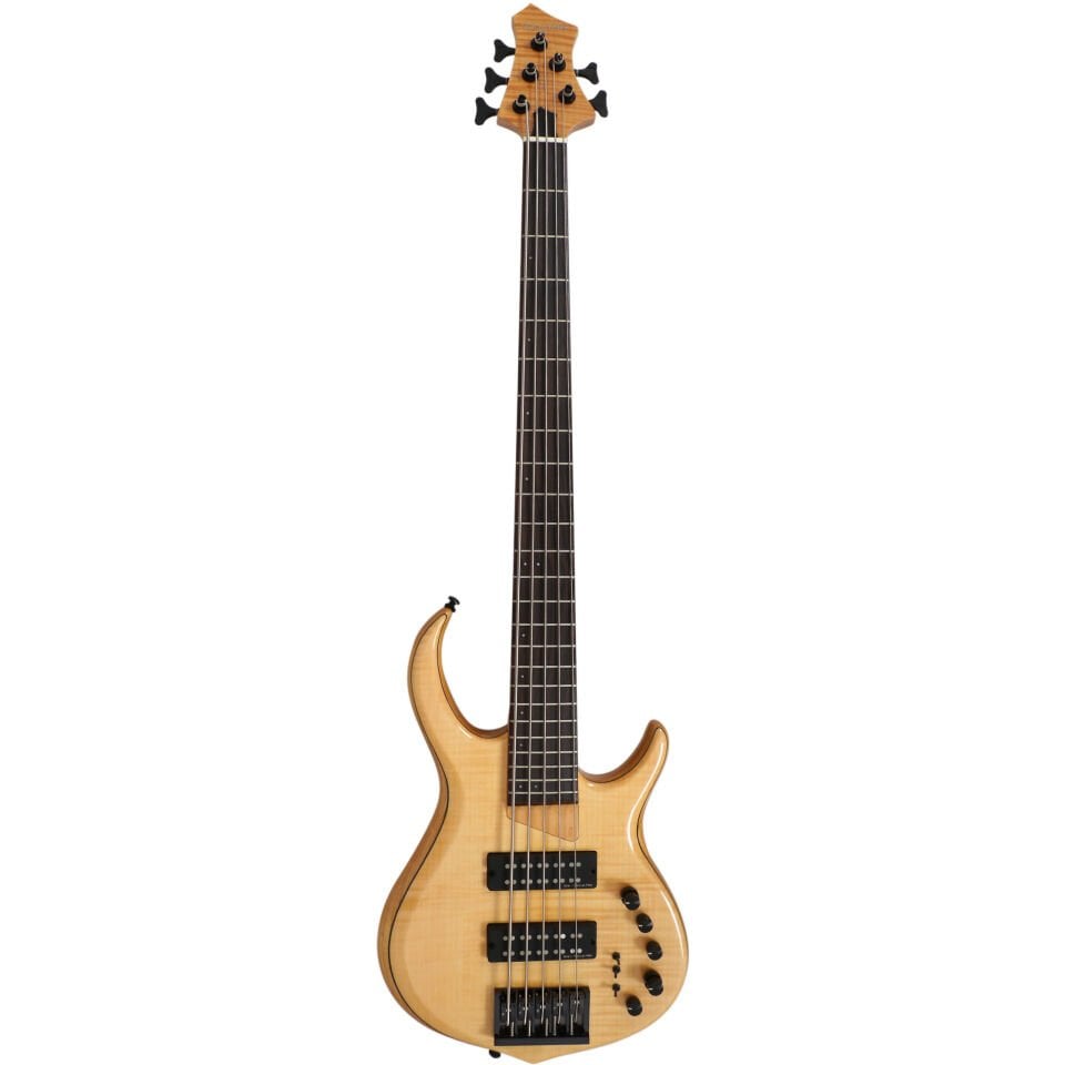 Sire Marcus Miller M7 Ash (Maple Top) 5 Telli Bas Gitar (NT)