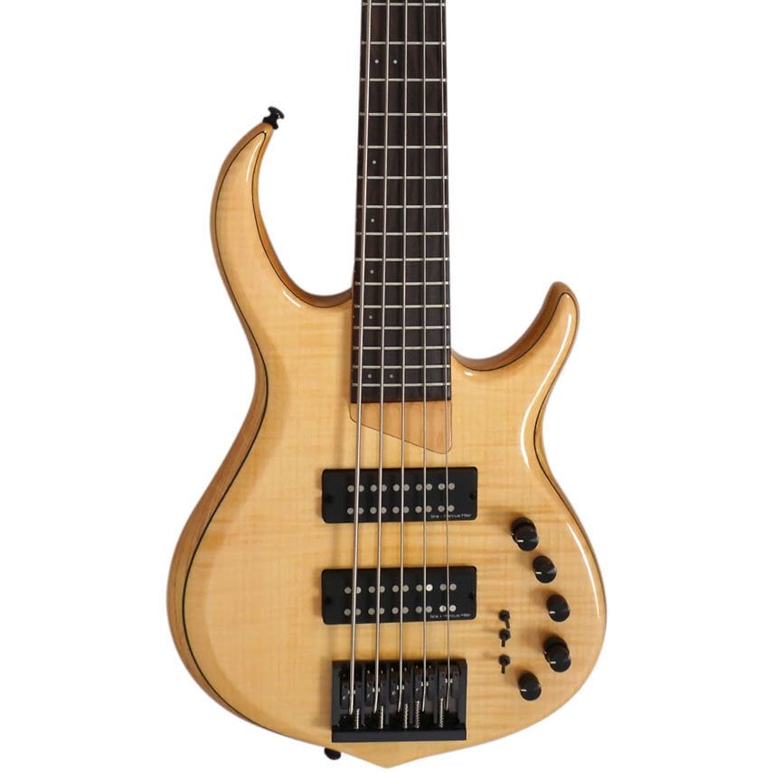 Sire Marcus Miller M7 Ash (Maple Top) 5 Telli Bas Gitar (NT)