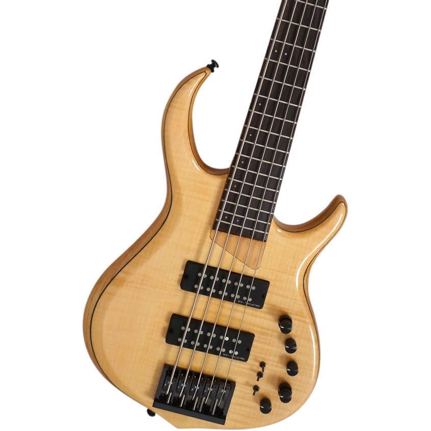 Sire Marcus Miller M7 Ash (Maple Top) 5 Telli Bas Gitar (NT)