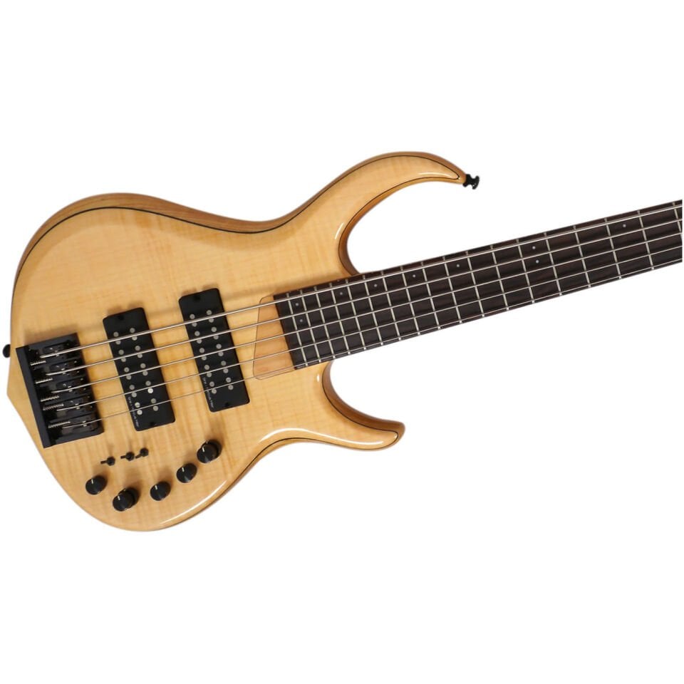Sire Marcus Miller M7 Ash (Maple Top) 5 Telli Bas Gitar (NT)