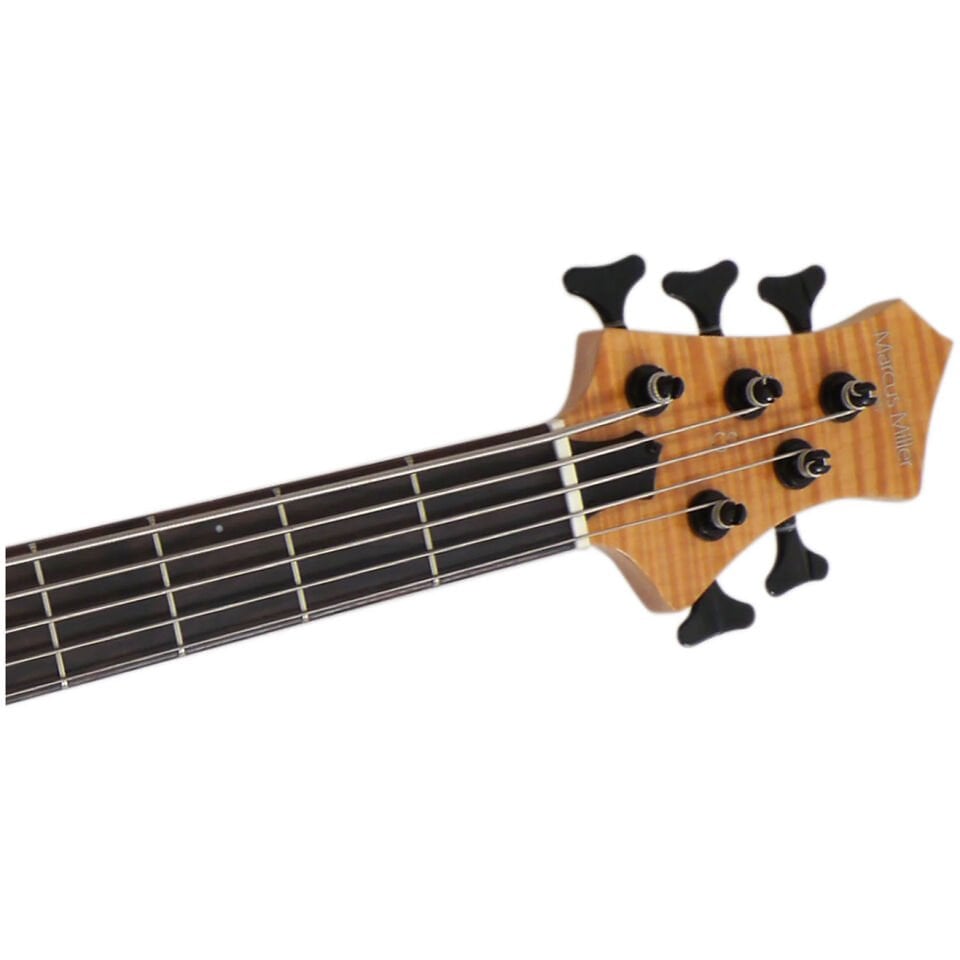 Sire Marcus Miller M7 Ash (Maple Top) 5 Telli Bas Gitar (NT)