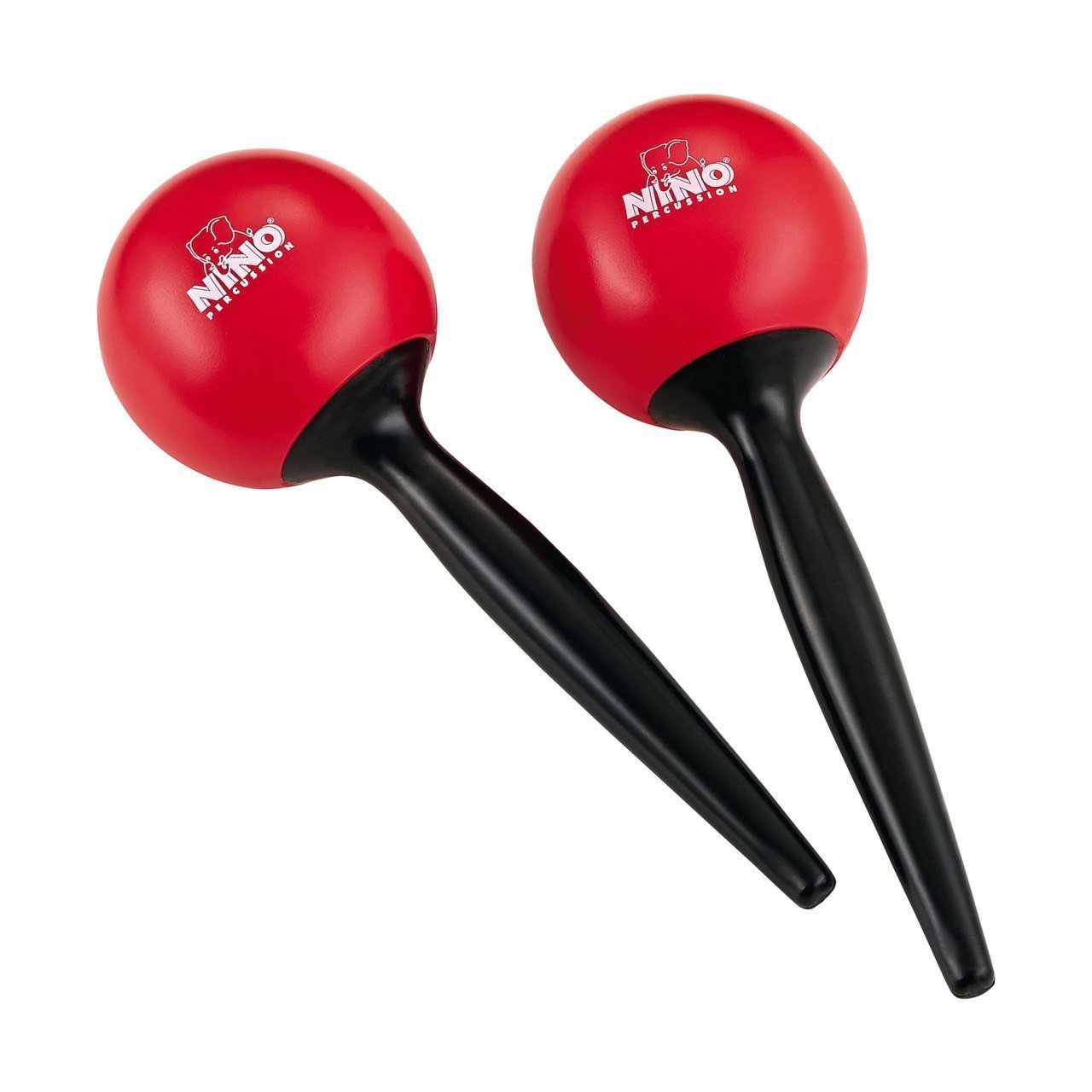 Nino 582R Plastik Maracas