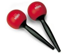 Nino 582R Plastik Maracas