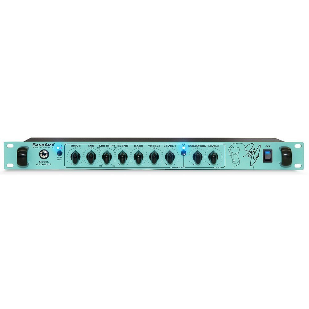 Tech 21 Geddy Lee Signature Pre Amp