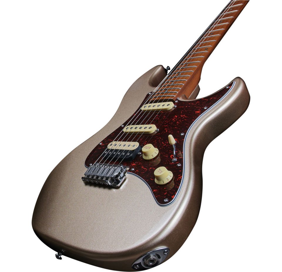 Sire S7 Larry Carlton ストラト Sire Larry Carlton S7 Elektro Gitar CGM