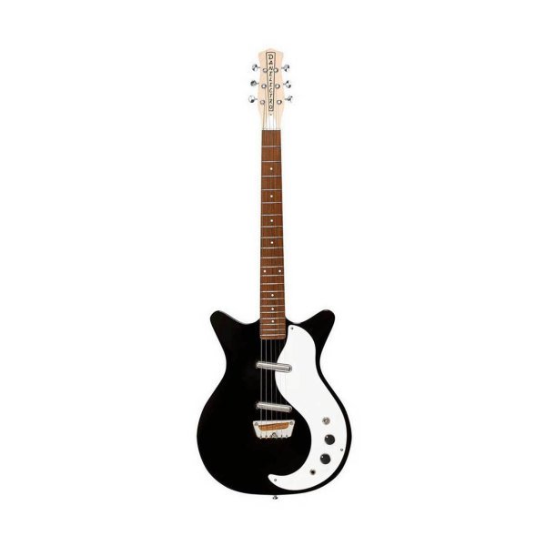 Danelectro STOCK59BLK Stock 59 Elektro Gitar