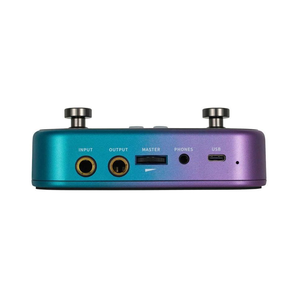 Mooer M1 Gitar Efekt Pedalı