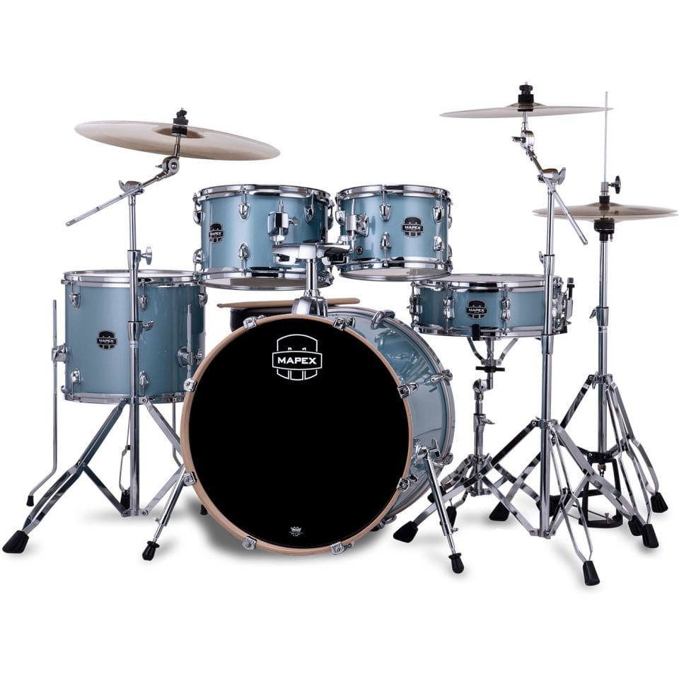 Mapex Venus Akustik Davul 20+10+12+14FT+14S (VE5045FTCVJ)