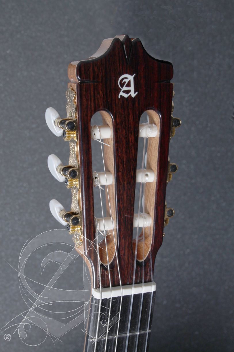 Alhambra 7C Klasik Gitar | senkop.com.tr