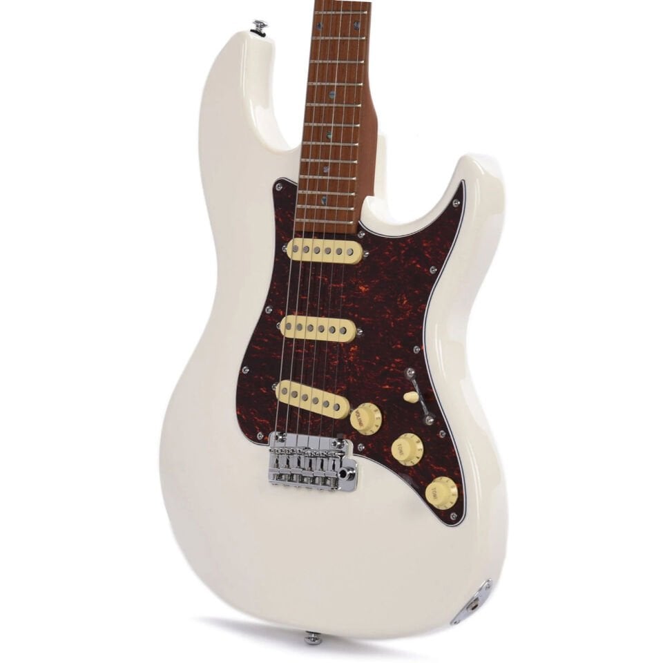 Sire Larry Carlton S7 Vintage Elektro Gitar (VWH)