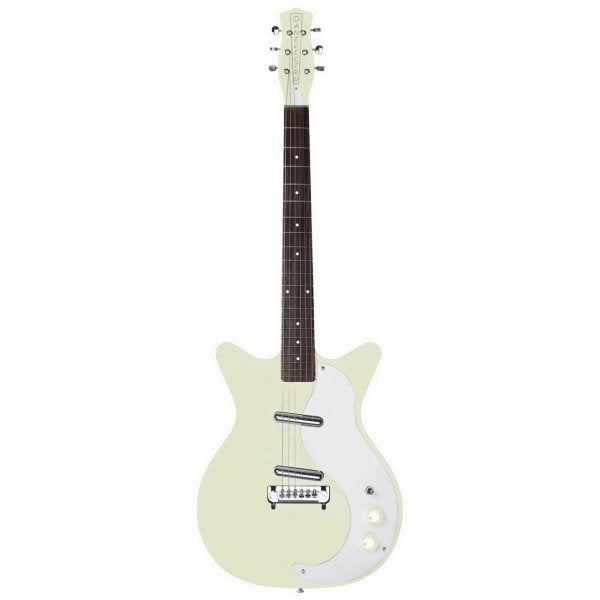Danelectro 59M NOS+ Elektro Gitar (59MNOSAGE)