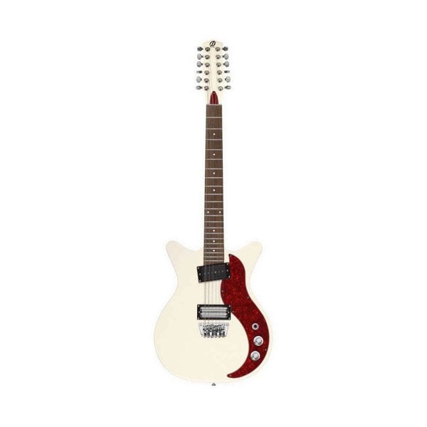Danelectro 59X12VCRM   59X12 Elektro Gitar