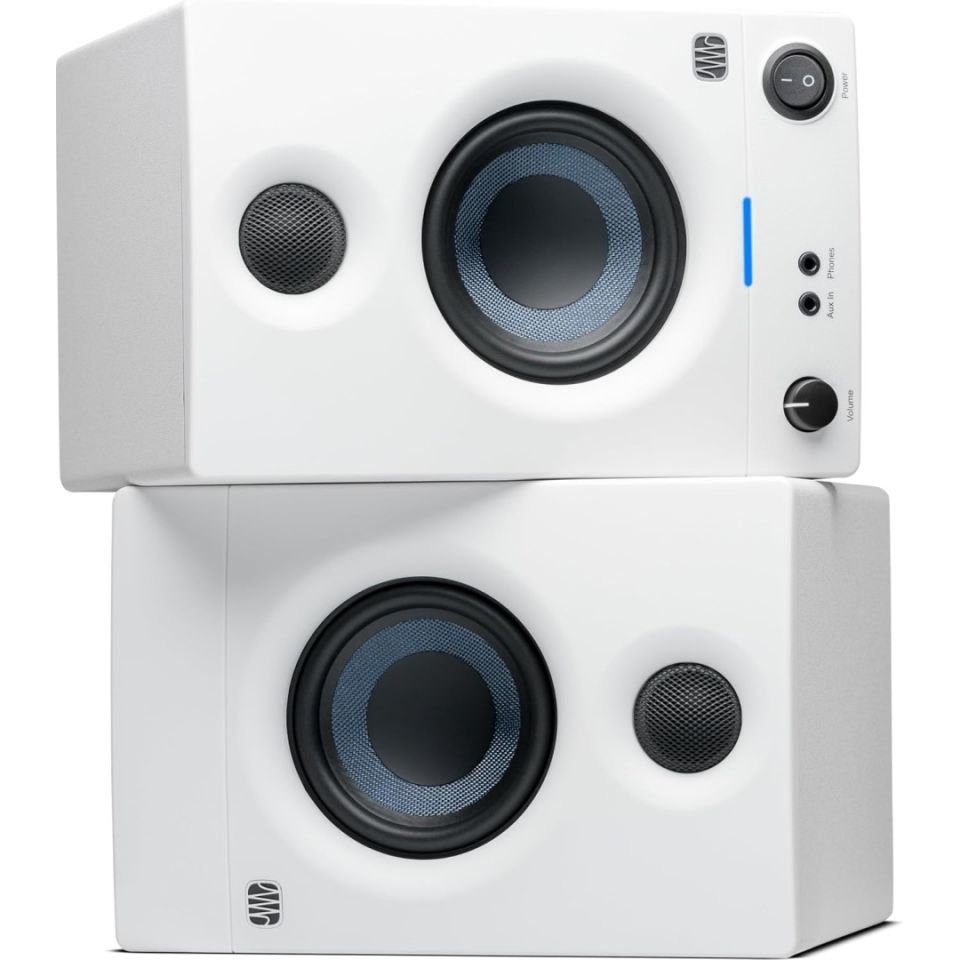 Presonus Eris 3.5 Beyaz Studio Monitor (Çift)