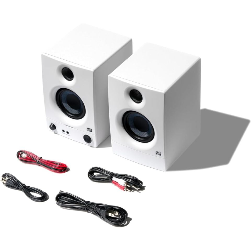 Presonus Eris 3.5 Beyaz Studio Monitor (Çift)