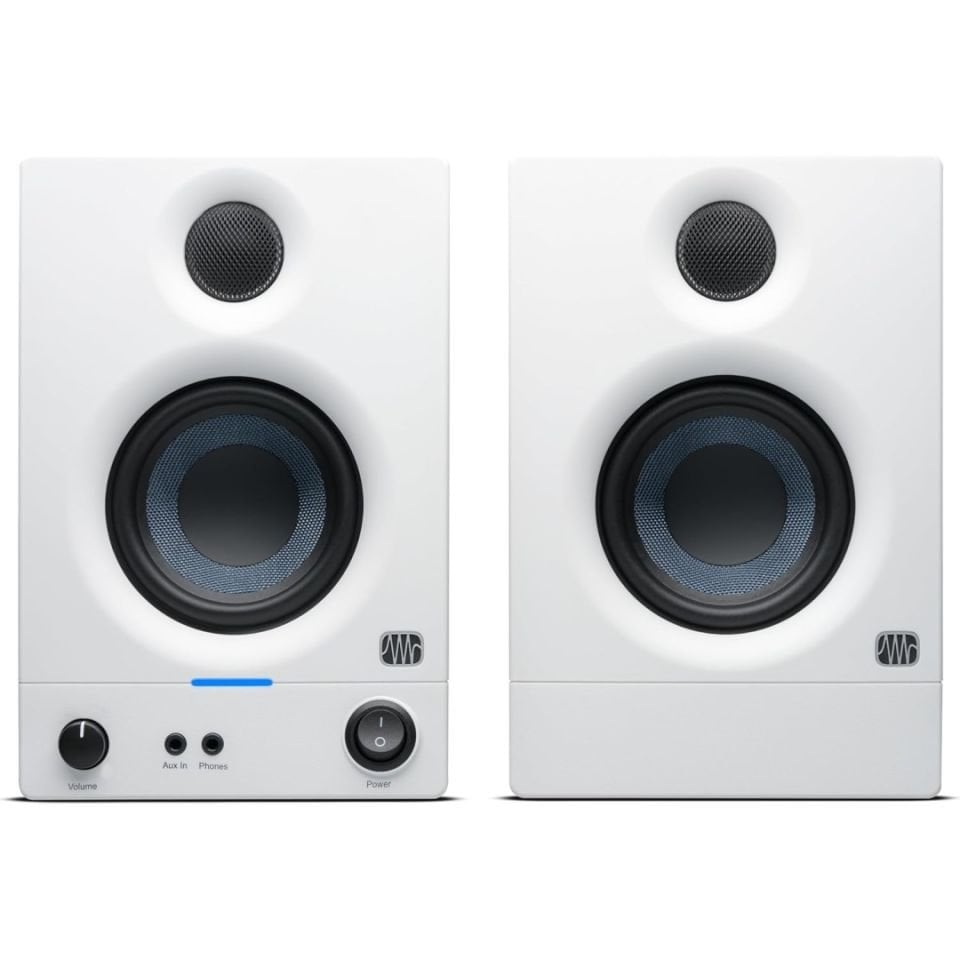 Presonus Eris 3.5 Beyaz Studio Monitor (Çift)