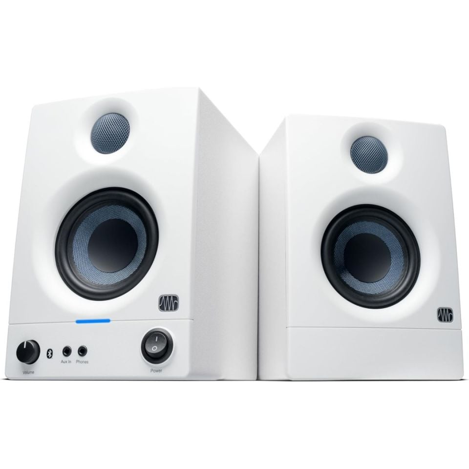 Presonus Eris 3.5 BT Beyaz Stüdyo Monitörü (Çift)