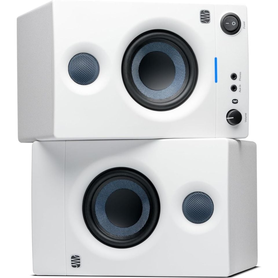 Presonus Eris 3.5 BT Beyaz Stüdyo Monitörü (Çift)