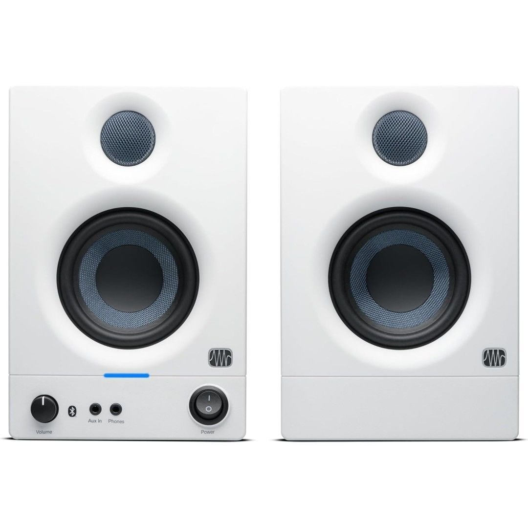 Presonus Eris 3.5 BT Beyaz Stüdyo Monitörü (Çift)