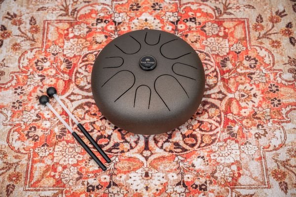 Meinl STD2VB 30,5cm Steel Tongue Drum (La Akebono)