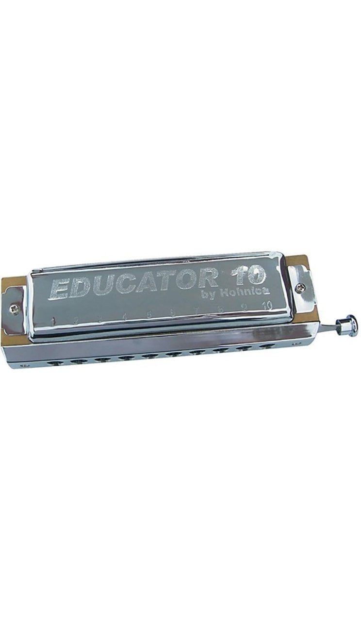 Educator 10 Mızıka (Do Majör)