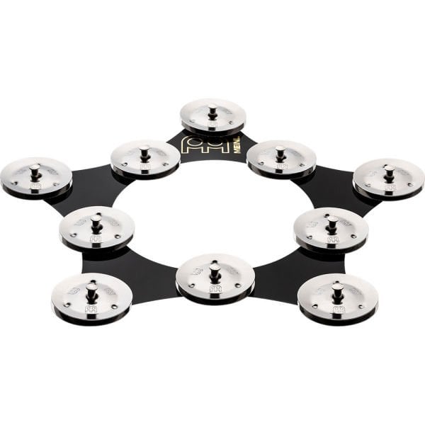 Meinl SFHHT 10 Çift Zilli Hihat Tefi Super Flex