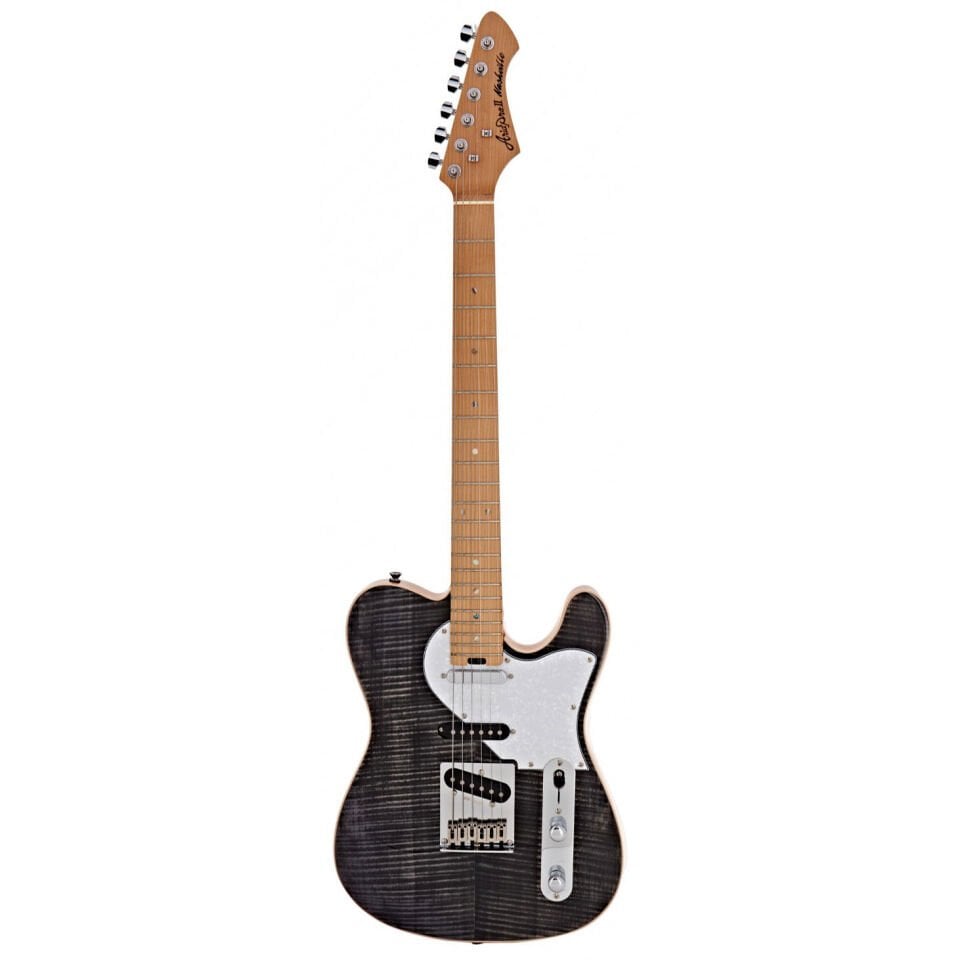 Aria Pro II 615MK2-BKDM Nashville Telecaster Elektro Gitar