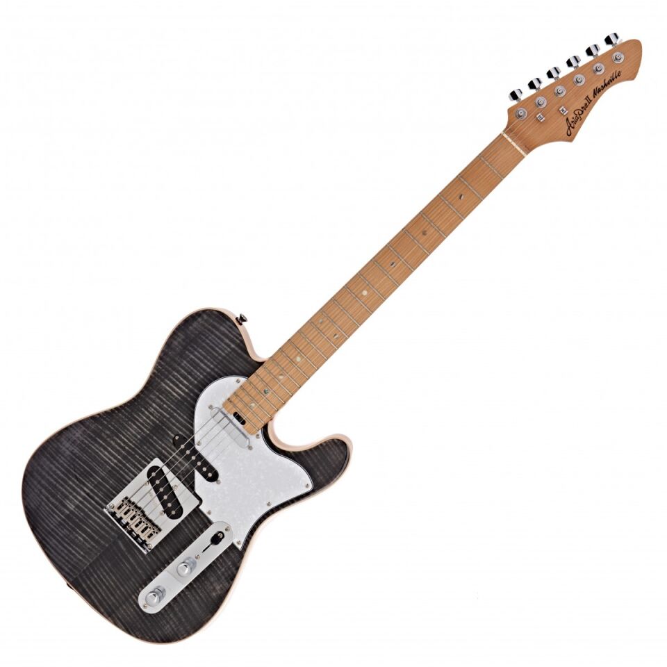 Aria Pro II 615MK2-BKDM Nashville Elektro Gitar