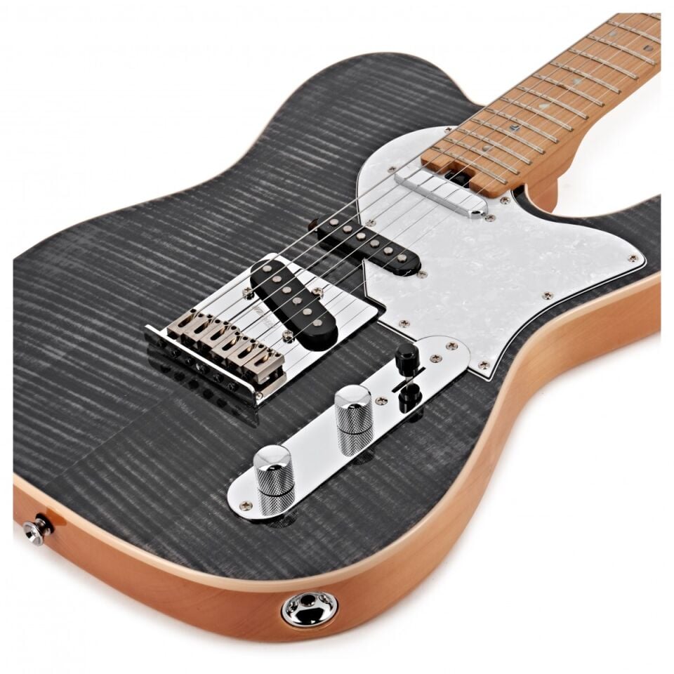 Aria Pro II 615MK2-BKDM Nashville Telecaster Elektro Gitar