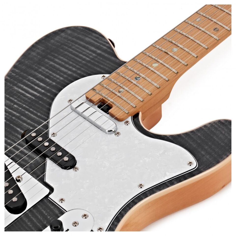 Aria Pro II 615MK2-BKDM Nashville Telecaster Elektro Gitar