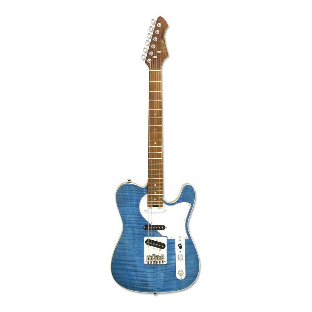 Aria Pro II 615MK2-TQBL Nashville Telecaster Elektro Gitar
