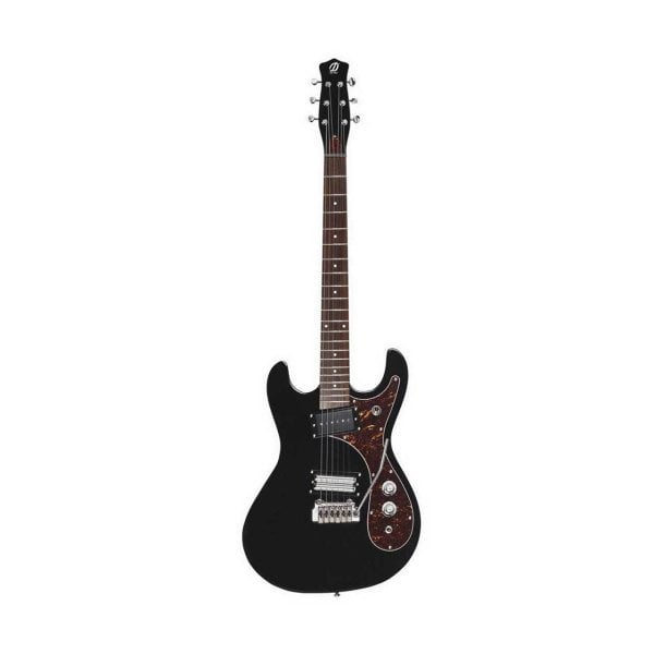 Danelectro 64XTBLK   64XT Elektro Gitar