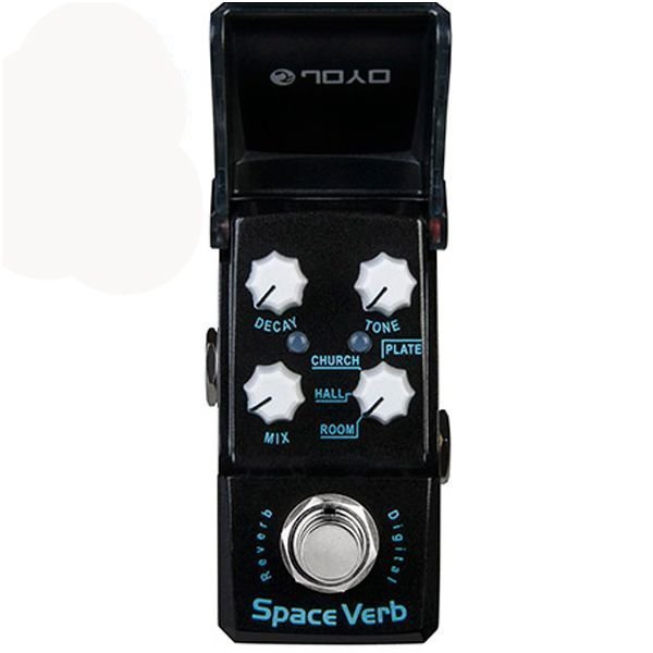 ギター JOYO Space Verb JF317 Joyo JF317 Space Verb Dijital Reverb