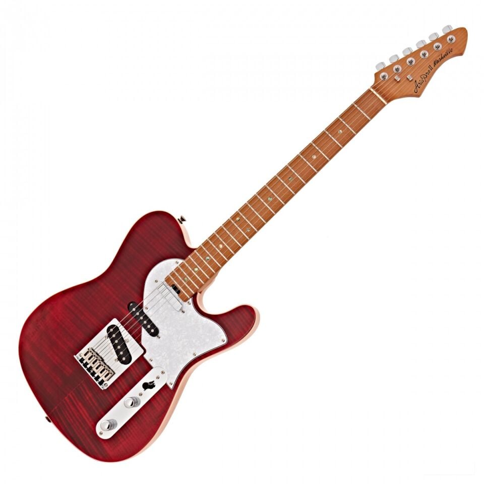 Aria Pro II 615MK2-RBRD Nashville Telecaster Elektro Gitar