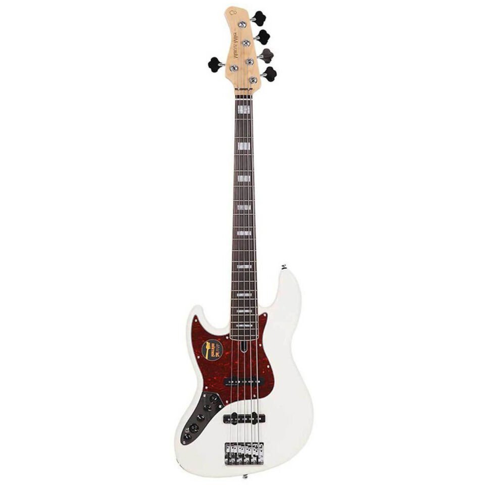 SIRE MARCUS MILLER V7 5弦ベース ALDER AWH Sire Marcus Miller V7 Alder 5 Telli Solak Bas Gitar (AWH)