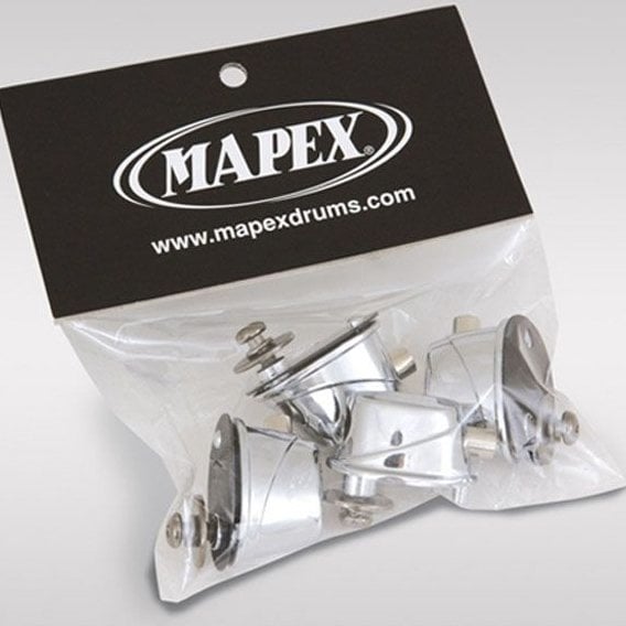 Mapex 0712D13A4 Siyah Lug x4