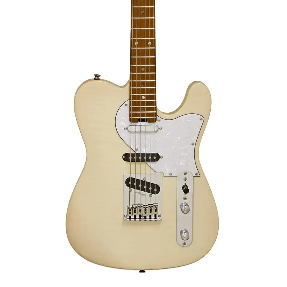 Aria Pro II 615MK2-MBWH Nashville Telecaster Elektro Gitar